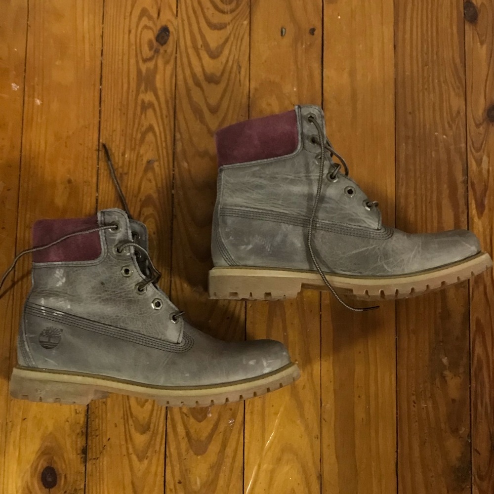 Timberland boots - Picture 2 of 6